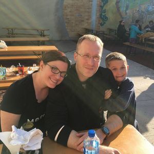 Meet your Posher, Stacy